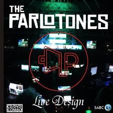 Parlotones-Live Design 2cd Zabalene